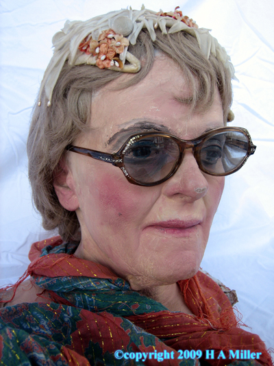 Duane Hanson Sculpture Ultra-Realism Pop Art Fund Raiser 1980 Duane Hanson Sculpture Ultra-Realism Pop Art Fund Raiser 1980